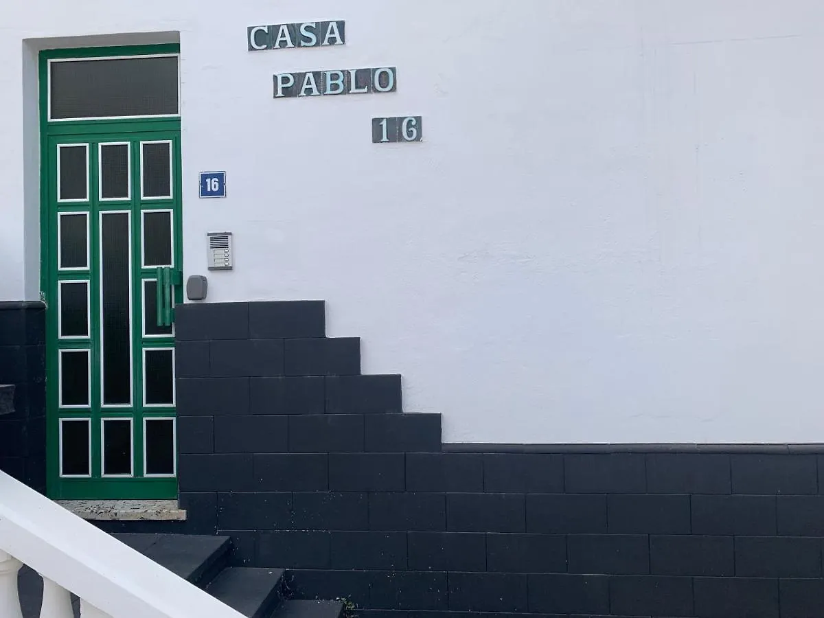 Appartamento Casa Pablo III Tranquilo,A Cinco Minutos Del Puerto De La Cruz Los Realejos